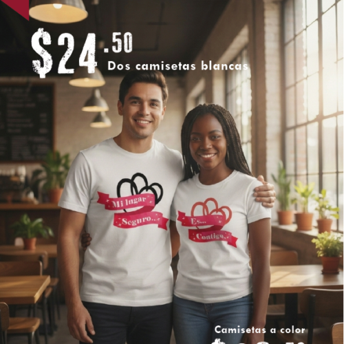 camisas san valentin